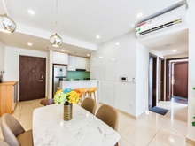 Hình ảnh Cho Thuê 3 Phòng ngủ Dự án The Tresor Quận 4 giá cực tốt ở vào ở liền