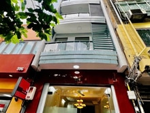 Hình ảnh Bán nhà mặt tiền: 394 Nguyễn Công Trứ, Phường Cầu Ông Lãnh, Quận 1