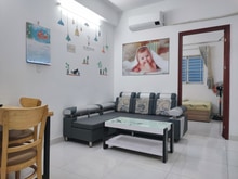 Hình ảnh Cho thuê Trang Chủ MB66.COM / Đăng Ký Tặng 66K chung cư Cường Thuận 2PN đủ nội thất