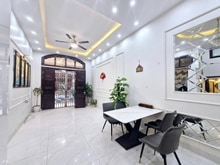 Hình ảnh Nhà Phố Ngô Thì Nhậm,Hà Đông,Phân Lô,Ga Ra ôTô,DT 51m2, Mặt Tiền  6,4m