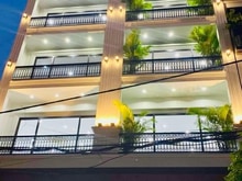 Hình ảnh Nhà Mới Xuân Diệu Dt:50m Nở Hậu Mt:5m 7T Thang Máy Giá16,2Tỷ GầnHồ Tây