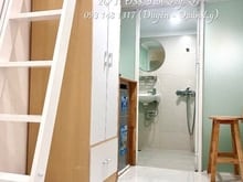 Hình ảnh CHDV 1 người đầy đủ nội thất chỉ từ 3tr4/tháng