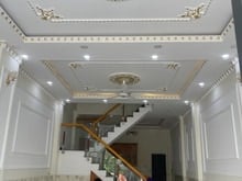 Hình ảnh Bán Gấp Nhà 1T2L P. Hoá An, Cách đ. Hoàng Minh Chánh 200m, sổ riêng