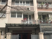 Hình ảnh Cho thuê nhà LK An Hưng KĐT Dương Nội. DT 85m2, 4 tầng, giá 24tr/th