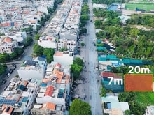 Hình ảnh Bán đất mặt tiền Nguyễn Hoàng dự án Mỹ Mỹ DT 140m2 (7m x20m) giá 49 tỷ