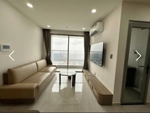 Hình ảnh Chung cư Satra Eximland, Phú Nhuận: 90m2,2p ngủ,2wc, NT, 17tr/th