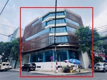 Hình ảnh Cho thuê tòa nhà Góc 2MT 38A Cửu Long, Phường 2, Quận Tân Bình, HCM.