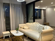 Hình ảnh Cho thuê Hưng Phúc lầu thấp, 78m2, 2pn, 15tr, full nội thất, view đườ