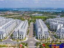 Hình ảnh Cho thuê nguyên căn nhà phố 144M2 VINHOMES QUẬN 9