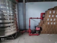 Hình ảnh * Cho thuê kho xưởng* 525m2 mặt tiền Lò Lu, Trường Thạnh, Quận 9