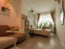 Hình ảnh Studio tầng trệt đầy đủ nội thất EMHome chính chủ