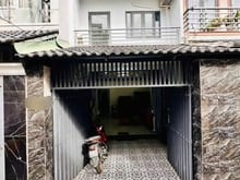 Hình ảnh Bán nhà Hẻm 5m Phan Huy Ích, P12, GV, 4 x 15m, 2 tầng, 5.65 Tỷ TL