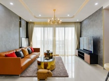 Hình ảnh Cần cho thuê nhanh 3PN Hưng Phúc - Happy Residence, PMH, Q7 nhà đẹp