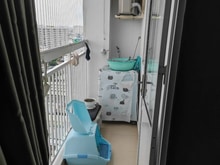 Hình ảnh CC Harmona, có 2pn, 2 tolet có nt, giá thuê 12tr, Trương Công Đinh, TB