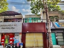 Hình ảnh Bán nhà mặt tiền: 155Bis Trần Quang Khải, Phường Tân Định, Quận 1