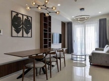 Hình ảnh C/C Hà Đô Centrosa, Đường 3/2, P12, Q10: 2p ngủ, 2wc, NT cao cấp 25tr