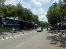 Hình ảnh 107m: Mặt Tiền Kênh Tân Hóa ( 4 * 27 ) Chỉ 13.5 Tỷ