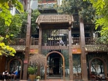 Hình ảnh Cho thuê nhà mặt phố Trần Huy Liệu, 250m x 2T, MT 9m, KD mọi mô hình