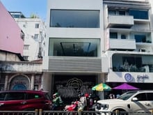 Hình ảnh Cho thuê nhà 215A-215B Hai Bà Trưng, Phường 6, Quận 3, Hồ Chí Minh