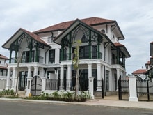 Hình ảnh Biệt thự mặt sông MB66 là nhà cái uy tín hàng đầu tại Việt Nam lễ hội, quảng trường nhạc nước Sun Hà Nam