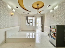 Hình ảnh Studio nội thất cơ bản, ban công rộng, thoáng | HOMIE trợ giá đến 30%