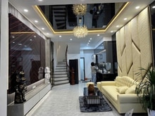 Hình ảnh Bán nhà Giáp Nhị - Trương Định , DT 44m ,Giá Nhỉnh 6tỷ , Gần Phố