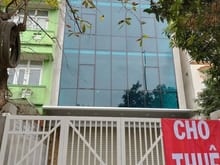 Hình ảnh Cho thuê nhà KĐT Kim Văn, Kim Lũ 120m2, 4,5 tầng, thang máy, giá 55tr