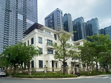 Hình ảnh Chuyển nhượng tòa Biệt thự đẹp nhất dự án Vinhomes Golden River Ba Son
