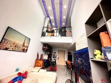 Hình ảnh Cho thuê Duplex 127m2 khu Emerald Celadon City - gần Aeon Tân Phú