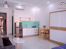 Hình ảnh Căn Hộ Cao Cấp 40m2 bancol Ngay Nguyễn Sơn