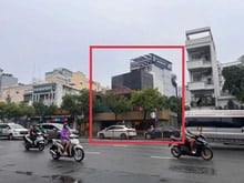 Hình ảnh Toà Building Nguyễn Văn Trỗi Phú Nhuận. DT 14mx20m - 5Tầng -Gía: 45Tỷ