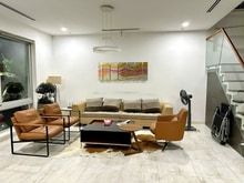 Hình ảnh Biệt thự Nam Viên PMH - Q7, nhà đẹp Full nội thất. Giá thuê 45tr/tháng
