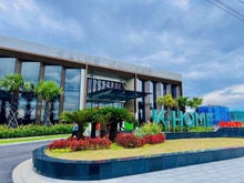 Hình ảnh chính thức nhận Dữ chỗ đăng ký nhà ở xà hội hoà phú