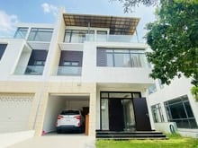 Hình ảnh Biệt Thự Song Lập Lucasta Khang Điền 10x17m - NT Cơ Bản - An Ninh 24/7