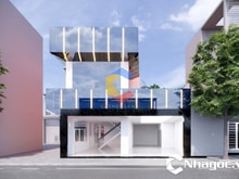 Hình ảnh Bán nhà góc 2 mặt tiền: 21-23A Thạch Thị Thanh, P. Tân Định, Quận 1