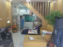 Hình ảnh Kinh doanh thua lỗ bán gấp nhà Nguyễn Cửu Vân Q.Bình Thạnh 60m21TY180