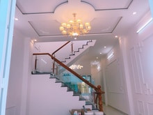 Hình ảnh Định cư bán gấp nhà đường Trần Xuân Soạn, quận 7 - 62m2/1TY330 . SHR