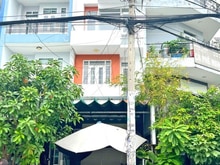 Hình ảnh Nhà đúc 3 tầng lầu, hẻm 10m Tân Kỳ Tân Qúy, 4x14m vuông, GIÁ: 8,2 TỶ.
