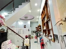 Hình ảnh Cần tiền bán gấp nhà đường An Dương Vương Quận 6 giá 930 Triệu 52M2