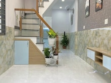 Hình ảnh Vỡ Nợ Bán gấp nhà Bùi Thị Xuân,q1 -gần BV Từ Dũ ,dt 58m2-1 tỷ80TR