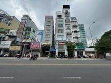 Hình ảnh Bán Khách Sạn MT Đề Thám Q1- 7 Tầng -Hđt 90tr/1tháng- Gía: 42Tỷ