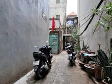 Hình ảnh Bán nhà ngõ 79 Cầu Giấy. Ngõ thông, vị trí đẹp giá hợp lý.