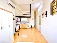 Hình ảnh Căn Hộ Duplex bancol Full Nội Thất ngay Cộng Hoà