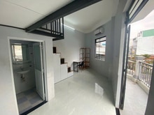 Hình ảnh Duplex full nội thất ban công giá rẻ! | Homie trợ giá đến 30%