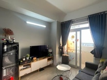 Hình ảnh Chung cư Hoà Bình, Hiệp Tân, Tân Phú: 3p ngủ, 2wc, đầy đủ NT, 9tr5/th