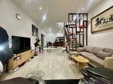 Hình ảnh Nhà mới xe hơi đỗ cửa, DT 51m, Nơ Trang Long, Phường 12, Bình Thạnh