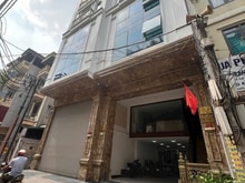 Hình ảnh Bán nhà phân lô phố Tam Trinh, 6T, thang máy, ôtô , 56.8m, hơn 8 tỷ
