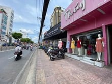 Hình ảnh Cho thuê MBKD đường Nguyễn Thị Thập Q7 khu vực đông đúc sầm uất