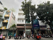 Hình ảnh Bán nhà mặt tiền: 89 Ký Con, P. Nguyễn Thái Bình, Q. 1 (4m x 20m