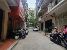 Hình ảnh Bán nhà riêng ngõ ô tố Phố Chùa Láng , Đống Đa giá 19,5 tỷ